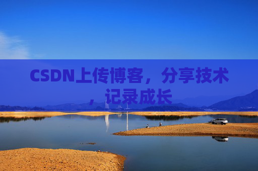 CSDN上传博客，分享技术，记录成长